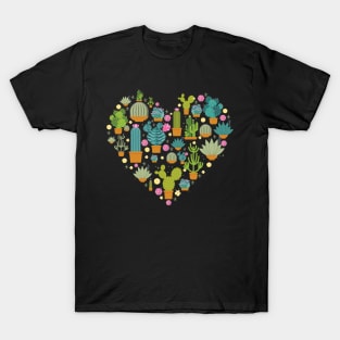 love cactus T-Shirt